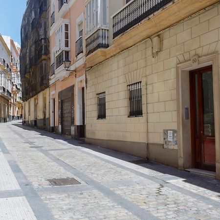 Atico De Los Franceses By Cadiz4Rentals Zewnętrze zdjęcie