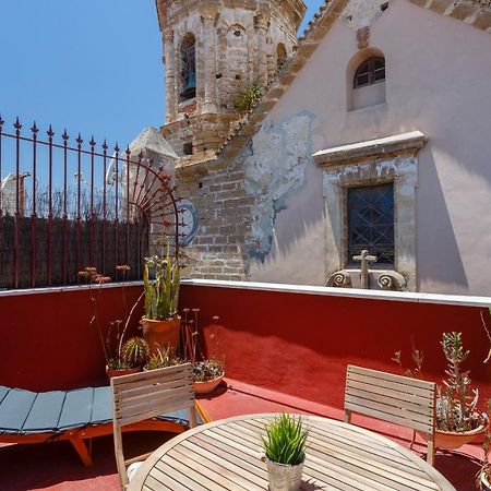 Atico De Los Franceses By Cadiz4Rentals Zewnętrze zdjęcie