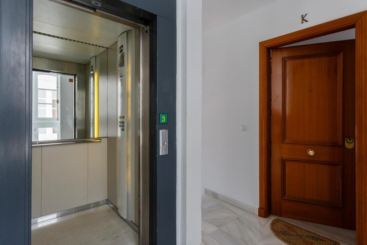 Atico De Los Franceses By Cadiz4Rentals Zewnętrze zdjęcie