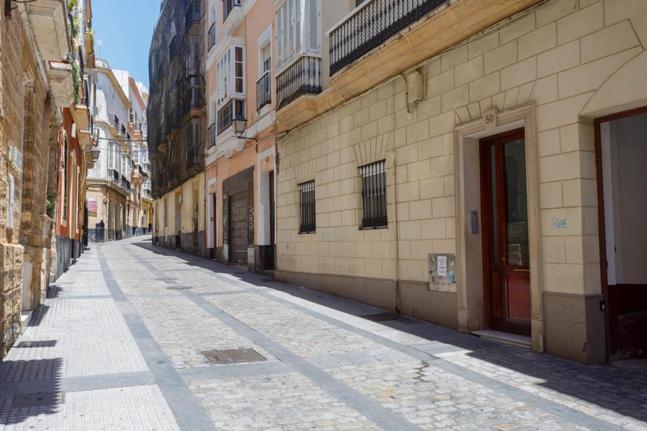 Atico De Los Franceses By Cadiz4Rentals Zewnętrze zdjęcie