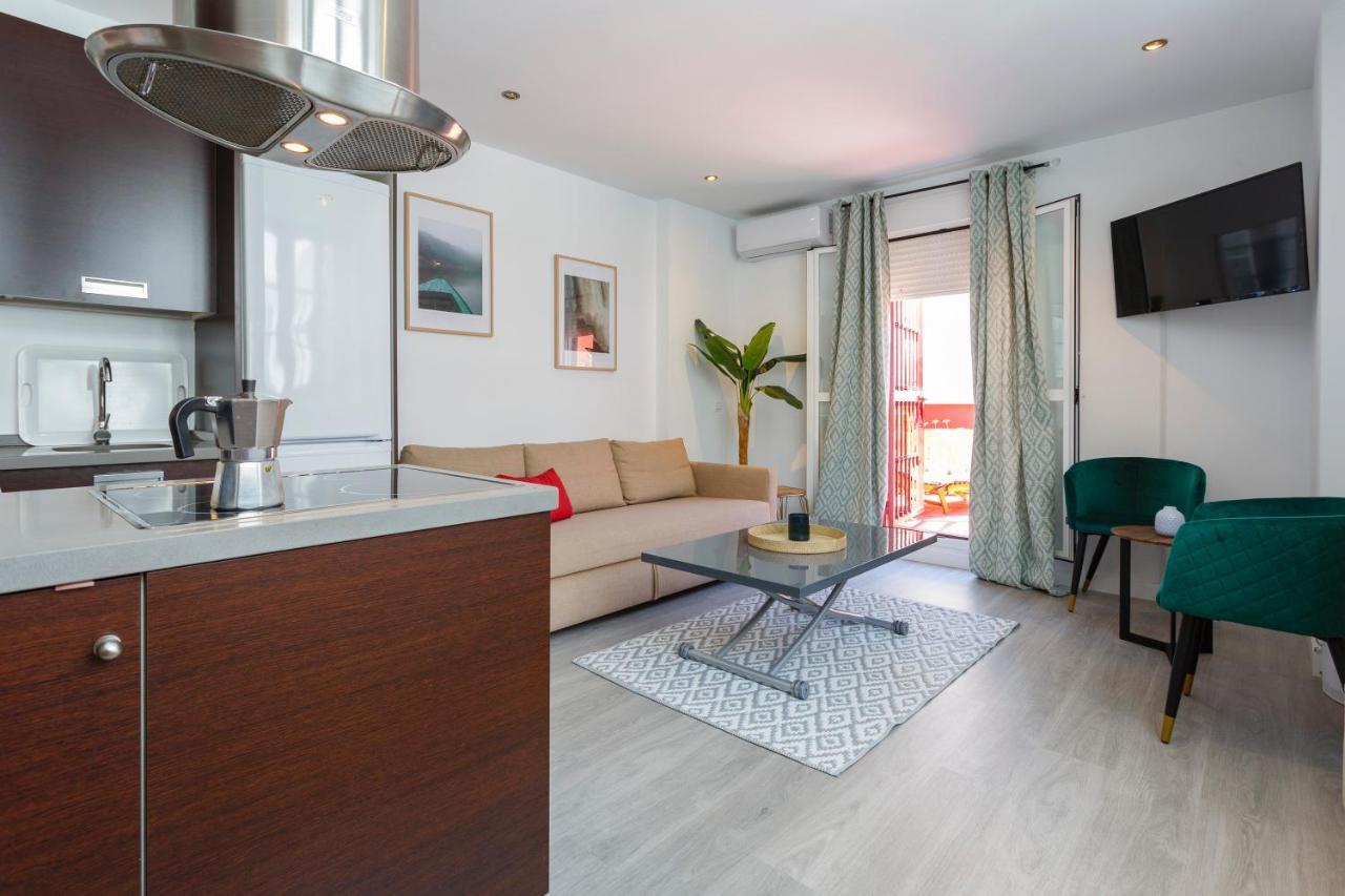 Atico De Los Franceses By Cadiz4Rentals Zewnętrze zdjęcie