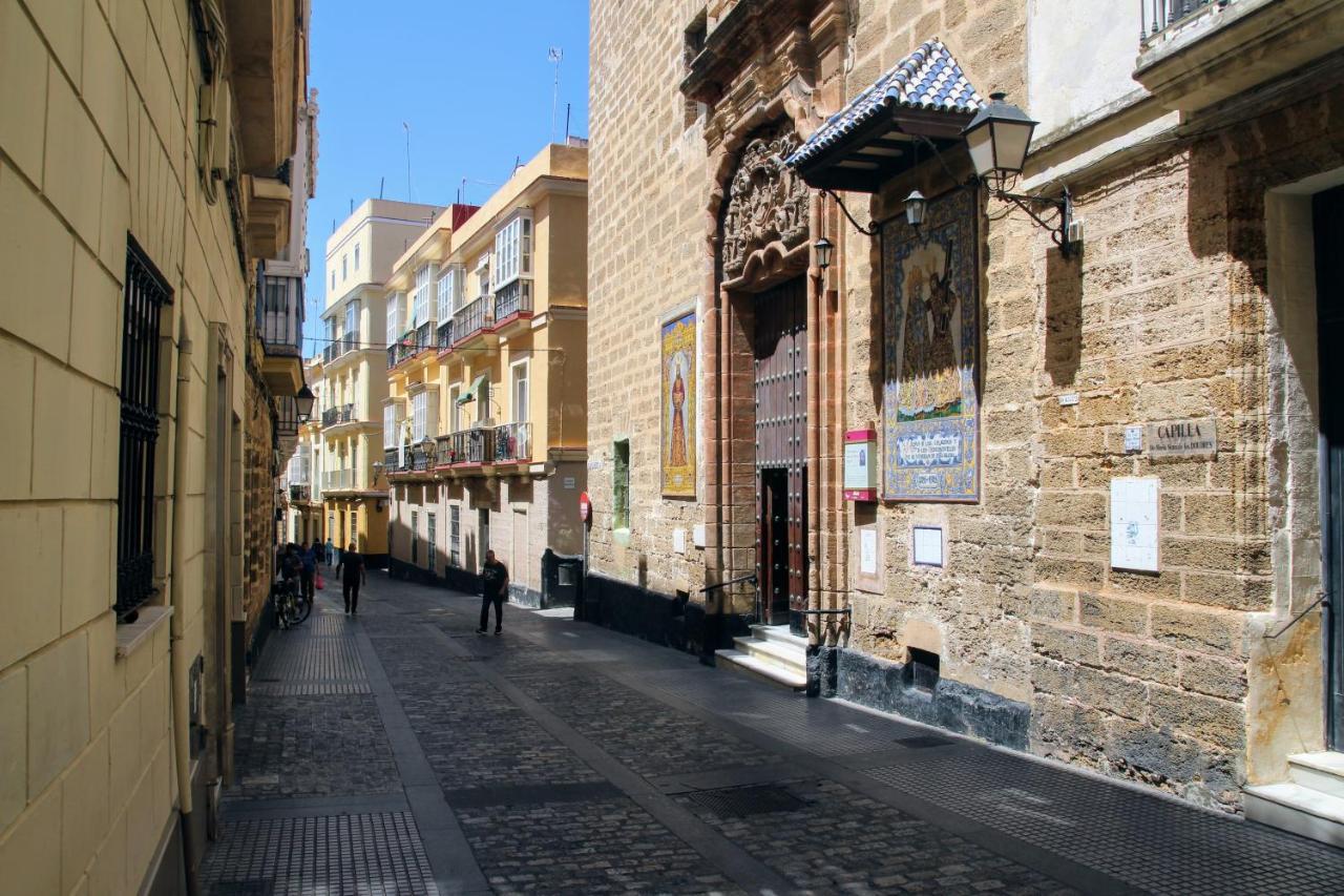 Atico De Los Franceses By Cadiz4Rentals Zewnętrze zdjęcie