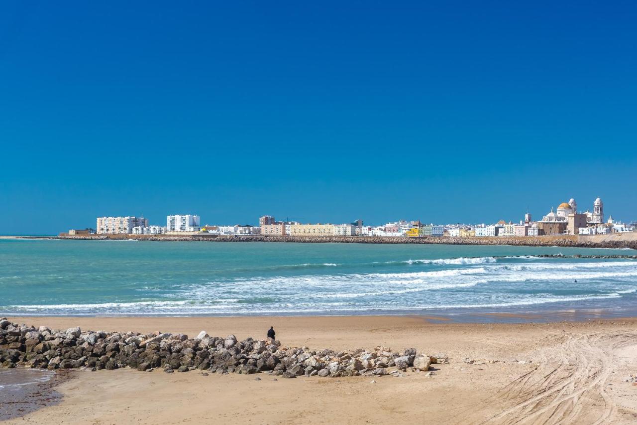Atico De Los Franceses By Cadiz4Rentals Zewnętrze zdjęcie